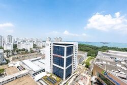 Parkway Parade (D15), Office #610487751